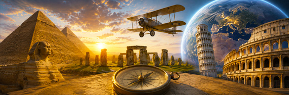 Explorez, ne vous contentez pas de regarder